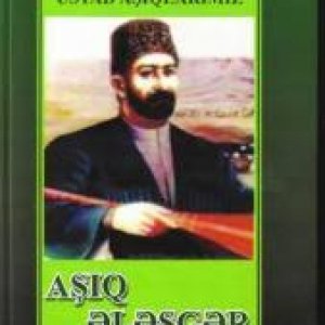 Aşıq Ələsgər. Bakı, Elm və təhsil, 2012 (Tərtib edəni və nəşrə hazırlayanı Musa Nəbioğlu)